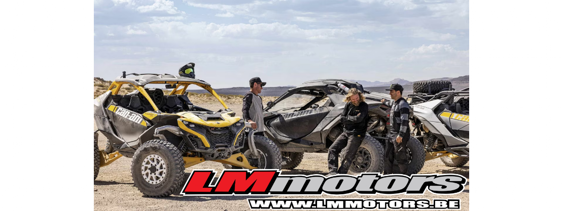 CAN-AM MAVERICK R 